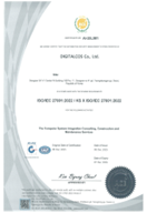 ISO/IEC 27001 : 2022