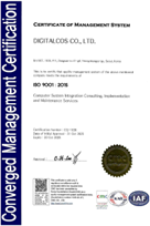 ISO 9001 : 2015